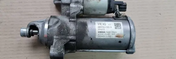 Audi Q5 SQ5 Starter motor 06M911021A 04042019 0001174402