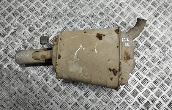 Jaguar X-Type Muffler/silencer 1x435K244AG