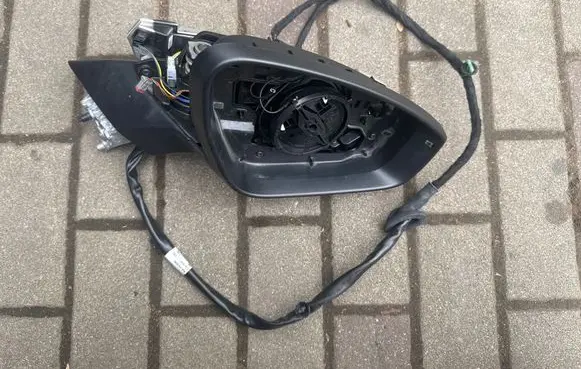 Volkswagen ID.4 Front door electric wing mirror E90411998 A078541 0411998