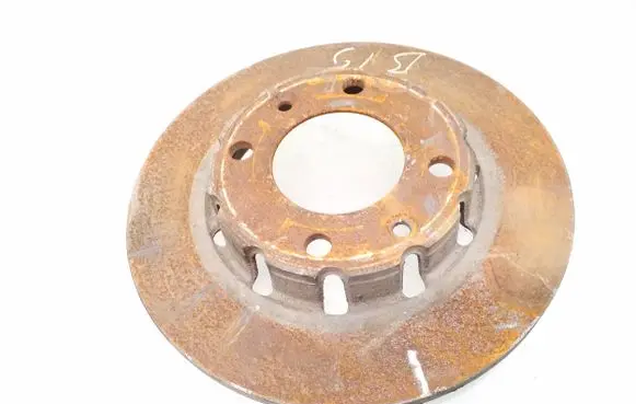Opel Corsa F Rear brake disc 9827734980