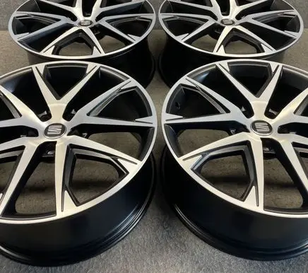 Seat Ateca R19 alloy rim 575601025L