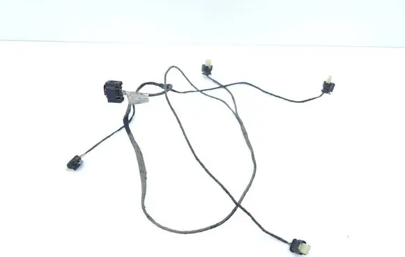 BMW X3 F25 Parking sensor (PDC) wiring loom 9271216 BM1UG01112 EED961A