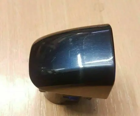 Audi A4 S4 B8 8K Rear door handle cover LZ5A 8K0839879