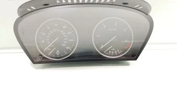 BMW X5 E70 Speedometer (instrument cluster) 6976284