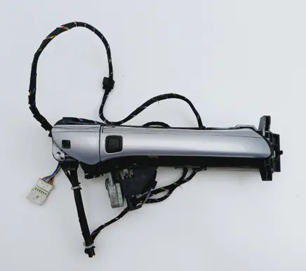Mercedes-Benz S W220 Front door exterior handle