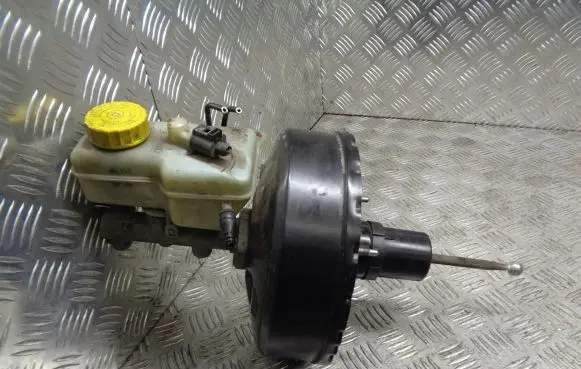 Seat Ibiza III (6L) Brake booster