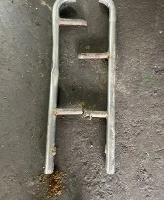 Nissan Patrol Y60 Sill