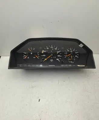 Mercedes-Benz E W124 Speedometer (instrument cluster) 110902089005 1245420515 1245423501