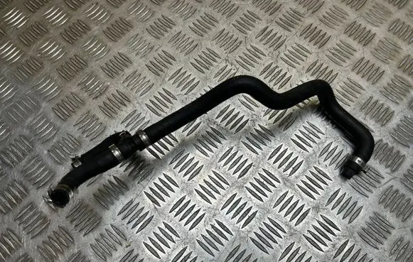 BMW 6 F06 Gran coupe Engine coolant pipe/hose 970354157132