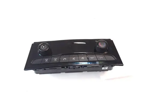 Opel Astra K Air conditioner control unit module 39042438