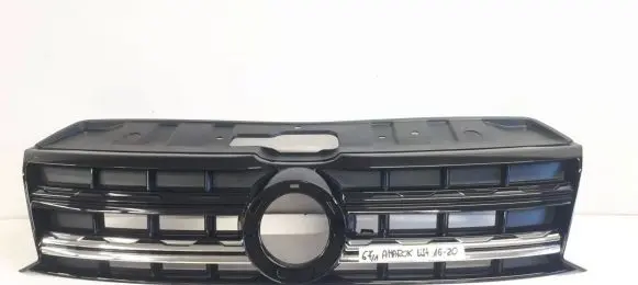 Volkswagen Amarok Front bumper upper radiator grill 2H6853651B 2H6853653
