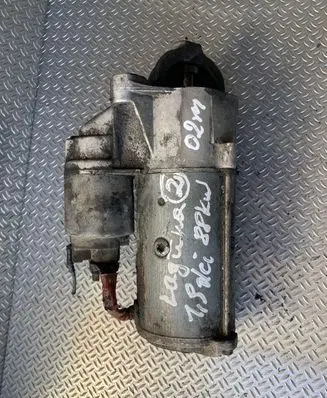 Renault Laguna II Starter motor 820075362
