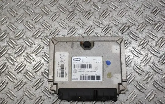 Fiat 500L Gearbox control unit/module 55245644 UW05F029 A3M02T17N