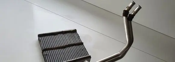Nissan Qashqai+2 Coolant radiator
