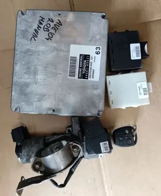 Toyota Avensis T250 Immobilizer control unit/module IMMO