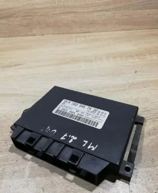 Mercedes-Benz ML W163 Parking PDC control unit/module a1635457432 0263004040