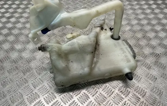 Mercedes-Benz E W211 Windshield washer fluid reservoir/tank 2118602760
