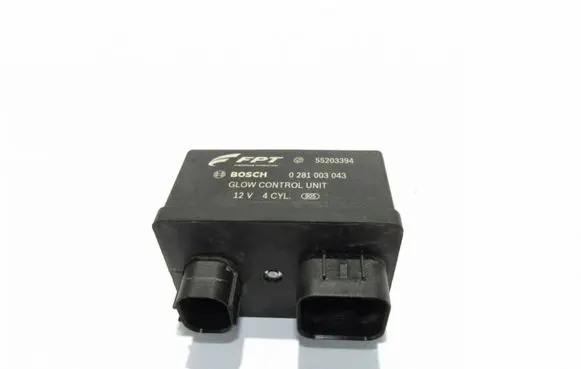 Fiat 500L Glow plug pre-heat relay