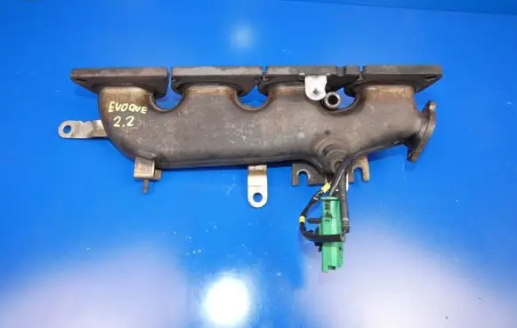 Land Rover Evoque I Exhaust manifold 9807621380 82177391A