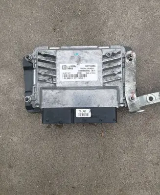 Engine control unit/module ECU