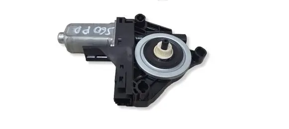 Volvo S60 Front door window regulator motor 31253062