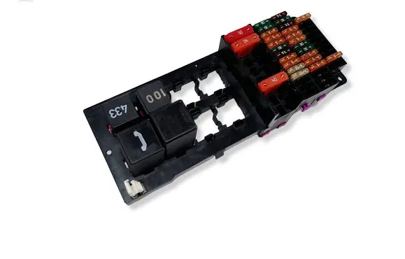 Volkswagen Phaeton Fuse module 3D0937499B