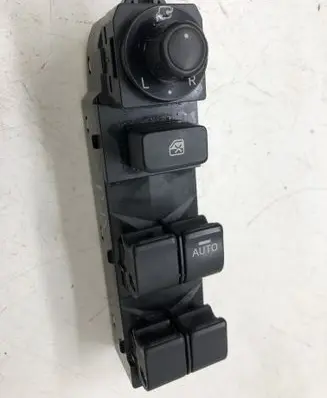 Mazda 3 III Electric window control switch 5AB217EA03 BJE766350A