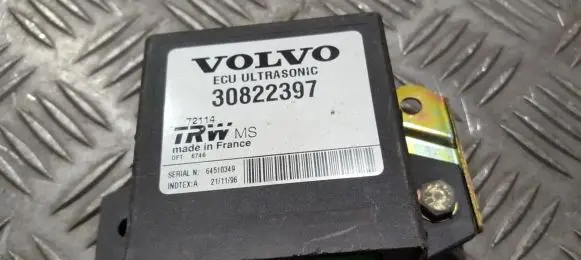Volvo S40, V40 Other control units/modules 30822397