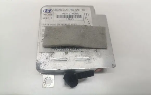 Hyundai Getz Airbag control unit/module 959101C700 13045