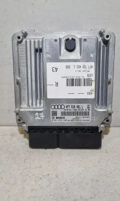 Audi A6 S6 C6 4F Engine control unit/module 4F7910401L