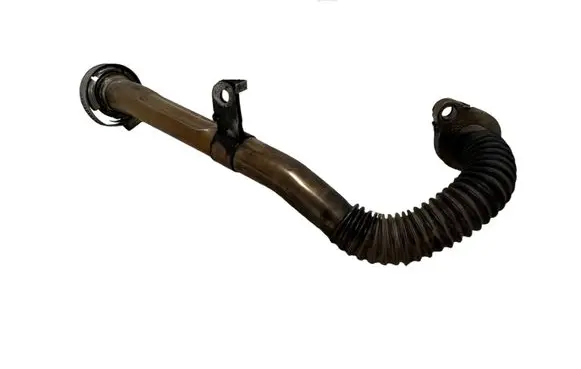 Nissan Qashqai EGR valve line/pipe/hose