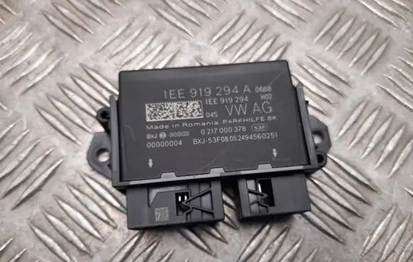 Audi Q4 e-tron Parking PDC control unit/module 1EE919294A