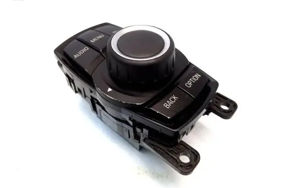 BMW 3 F30 F35 F31 Head unit multimedia control 9261704 140426R0 033623101