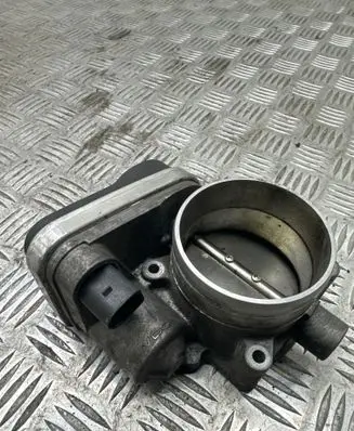 Volkswagen Touareg I Throttle valve 408238329002 022133062AD 02455