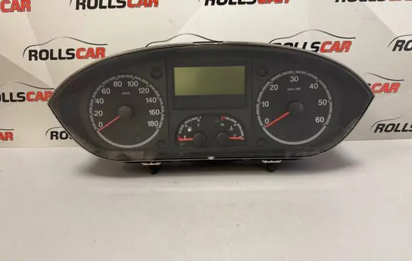 Peugeot Boxer Speedometer (instrument cluster) 1361263080 503001210103 90270