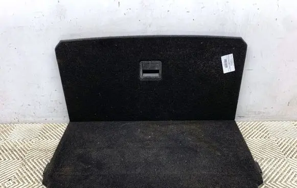 Volkswagen PASSAT B8 Trunk/boot floor carpet liner 3G9863463P