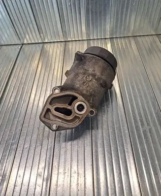 Mercedes-Benz R W251 Oil filter cover 