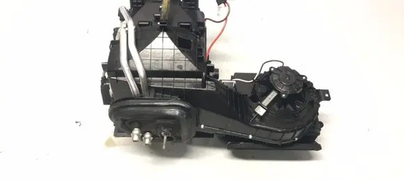 Opel Astra J Interior heater climate box assembly 13418983