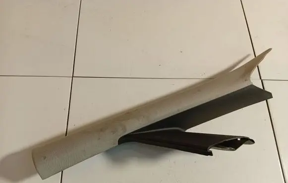 Opel Astra J (C) pillar trim 13259121