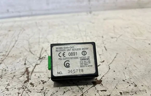 Honda FR-V Other control units/modules ETS300220 38385SAAG01 365778