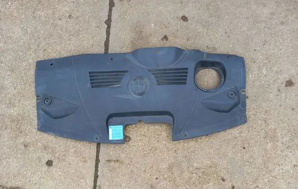 BMW Z4 E85 E86 Engine cover (trim) 7162123 51127162123