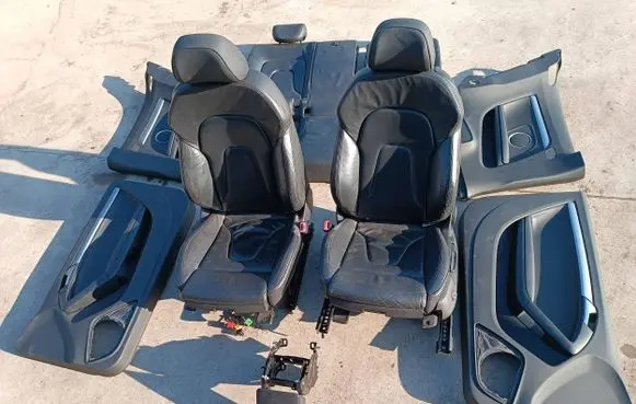 Audi A5 8T 8F Interior set 