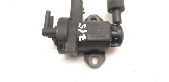 Turbo solenoid valve