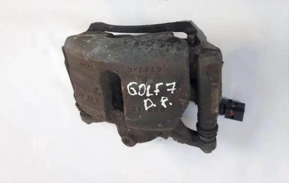 Volkswagen Golf VII Front brake caliper NRA