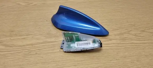 BMW 1 F20 F21 Aerial GPS antenna 6959147