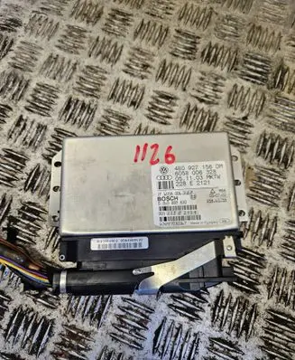 Audi A6 S6 C5 4B Gearbox control unit/module 4B0927156DM 6058006328