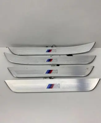 BMW 7 G11 G12 sill trim set (inner) 8061028