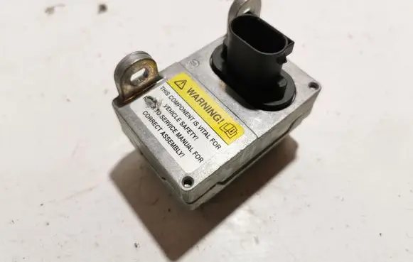 Volvo S40 ESP acceleration yaw rate sensor 3M5T14B296AB