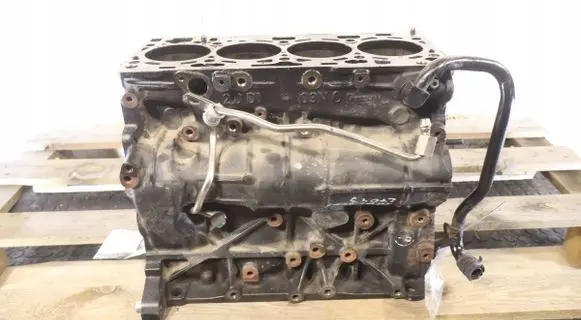 Audi A4 S4 B9 Engine block 