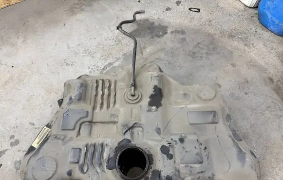 Ford S-MAX Fuel tank CD345 P7G919K007ECY 1010601120
